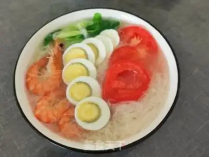 Make Fresh noodles step 8