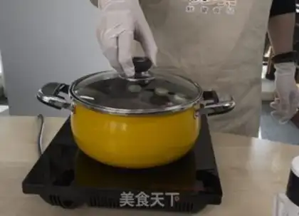 Make Lamb noodles step 2