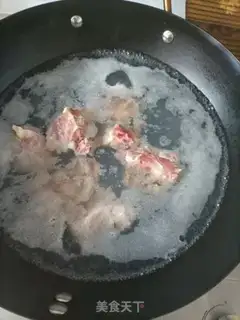 Make Porridge step 1