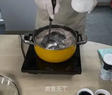 Make Lamb noodles step 3
