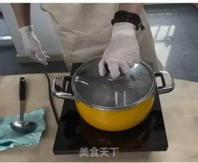 Make Lamb noodles step 5