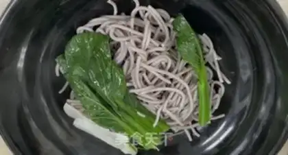 Make Lamb noodles step 6