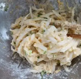 Make Onion egg carrots step 3