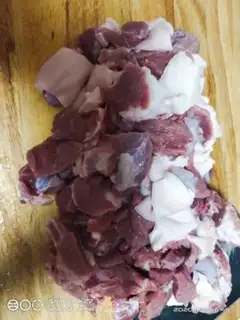 Make The lamb stew step 0