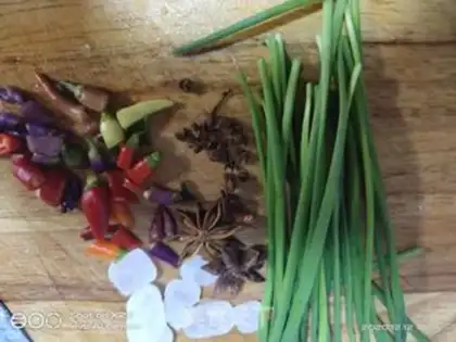 Make The lamb stew step 1