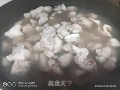 Make The lamb stew step 3