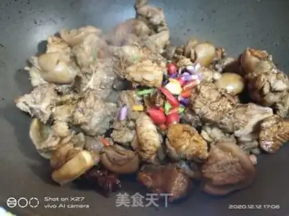 Make The lamb stew step 5