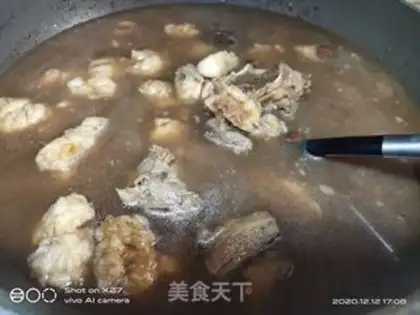 Make The lamb stew step 6