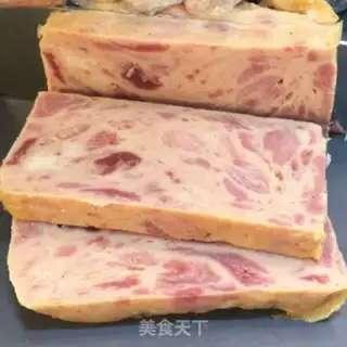 Make "Sunning tofu for lunch." step 1