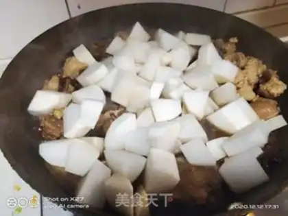 Make The lamb stew step 7