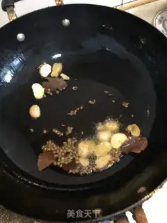 Make Battery pork feet step 1