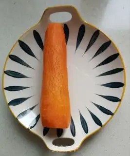 Make Steam carrots step 2