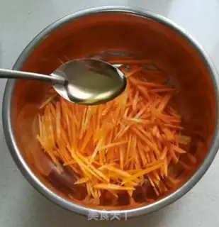 Make Steam carrots step 3