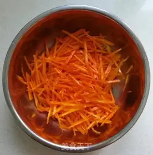 Make Steam carrots step 4