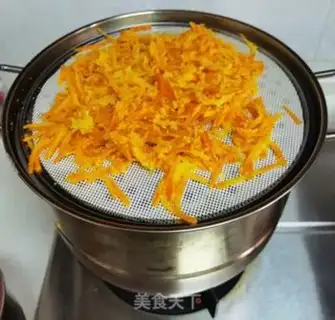 Make Steam carrots step 8
