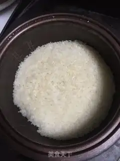 Make The rice step 1