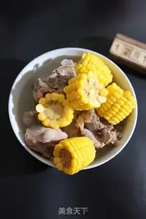 Make Corn crumbs step 5