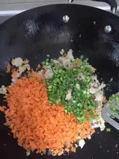 Make The rice step 4