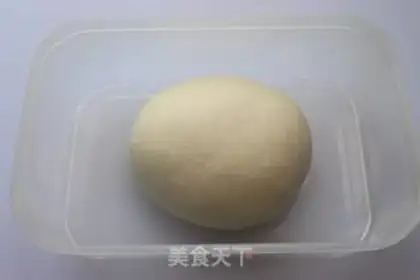 Make Homemade soy pancakes step 3