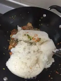 Make The rice step 5