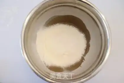 Make Homemade soy pancakes step 5