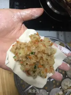 Make The rice step 7