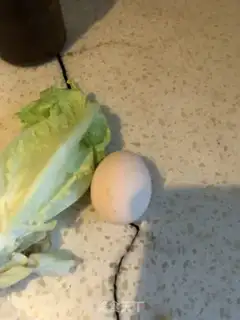 Make Eggskin roll step 2