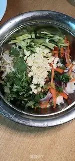 Make Frozen noodles step 8