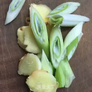 Make The chicken wings step 1