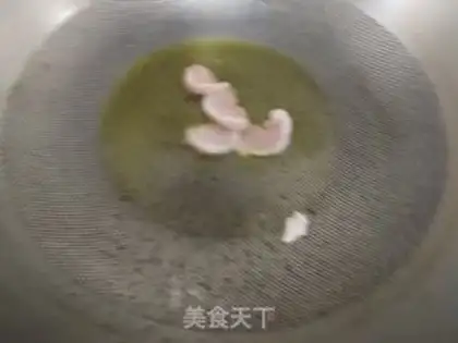 Make Tofu soup step 2