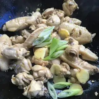 Make The chicken wings step 5