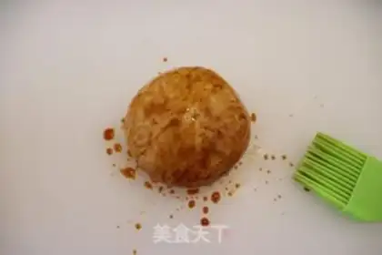 Make Homemade soy pancakes step 17