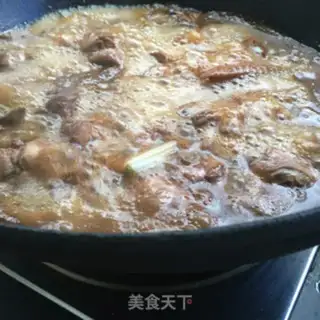 Make The chicken wings step 8