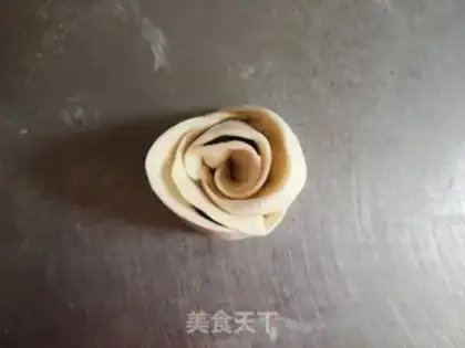 Make Rose steam step 7