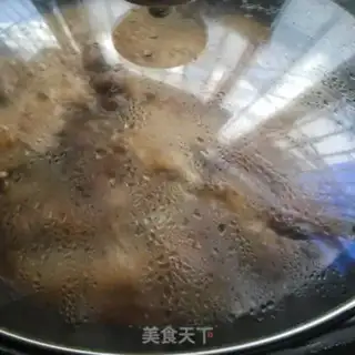 Make The chicken wings step 9