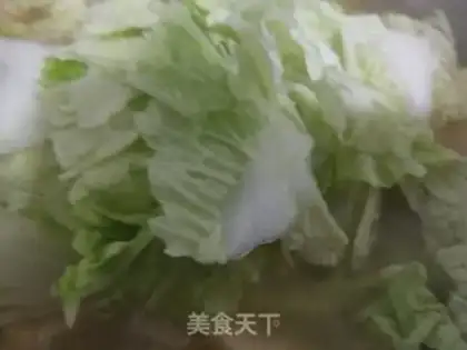 Make Tofu soup step 5