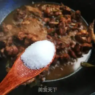 Make The chicken wings step 10