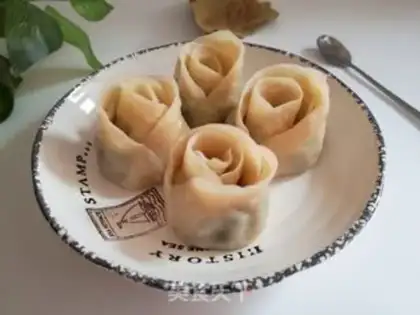 Make Rose steam step 9