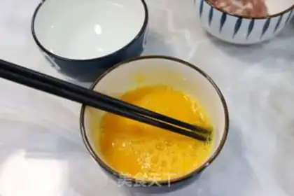 Make Steam eggs step 1