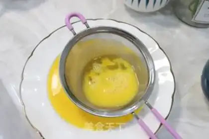 Make Steam eggs step 3