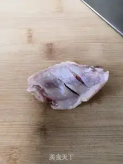 Make Fried chicken wings step 1