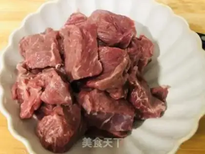 Make Homemade baby beef pine step 2