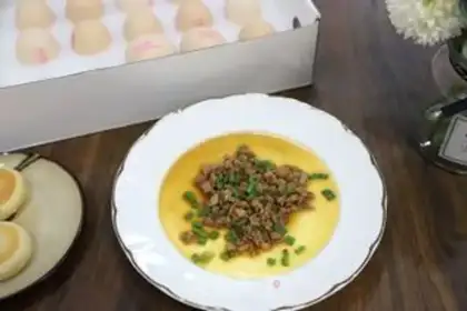 Make Steam eggs step 7