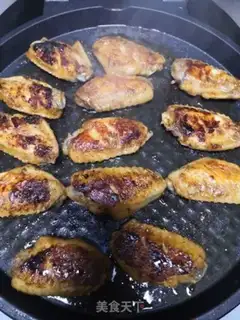 Make Fried chicken wings step 6