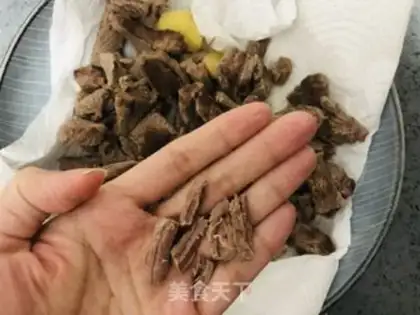Make Homemade baby beef pine step 5