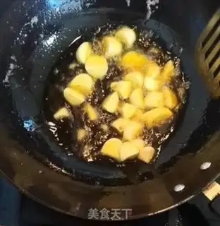 Make Spicy pan ribs step 2
