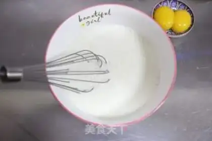 Make Red bean and sheep milk pudding step 3