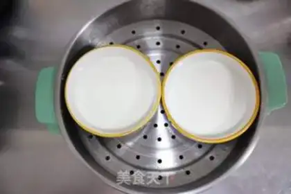 Make Red bean and sheep milk pudding step 5