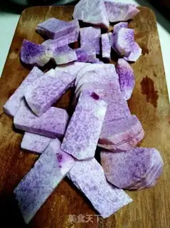 Make Fried potatoes step 1
