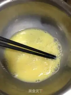 Make Meat and eggs step 0